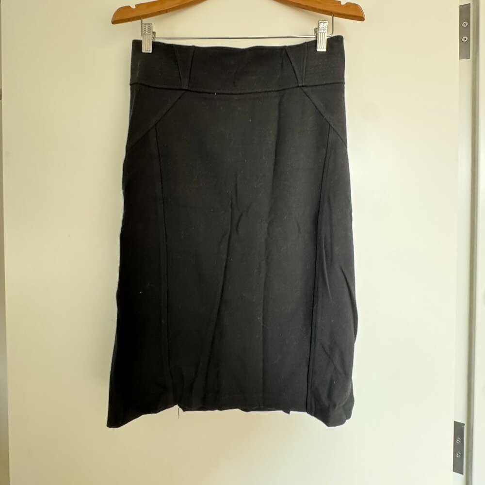 DIANE von FURSTENBERG stretch pencil skirt — Size 10